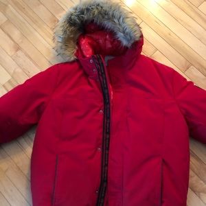 Res Winter jacket for men